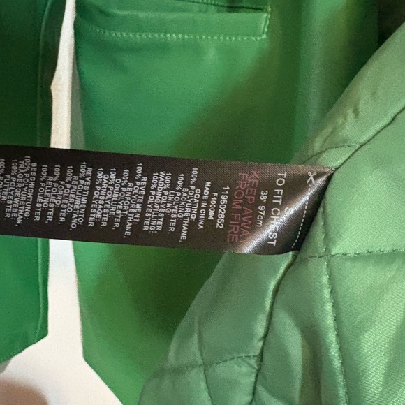 ASOS Green Women's Jacket - Picture 10 of 10